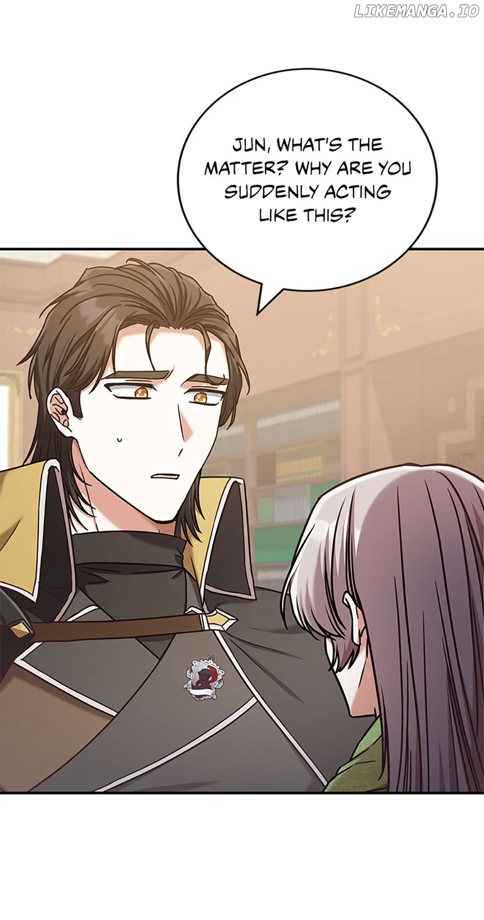 I’m Not the Final Boss’ Lover chapter 60 page 29