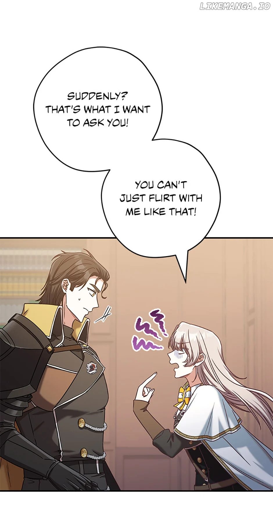 I’m Not the Final Boss’ Lover chapter 60 page 30