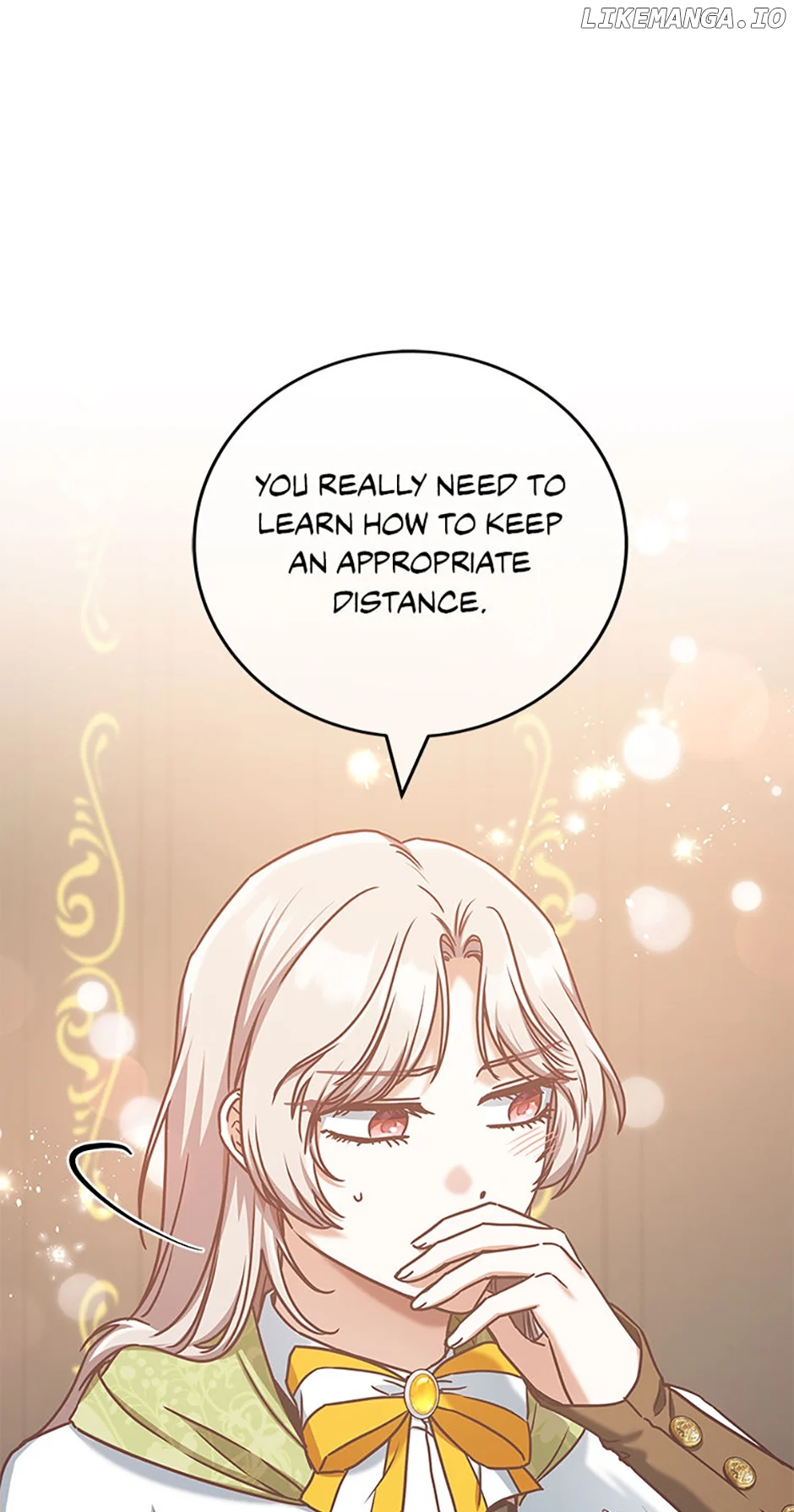 I’m Not the Final Boss’ Lover chapter 60 page 33