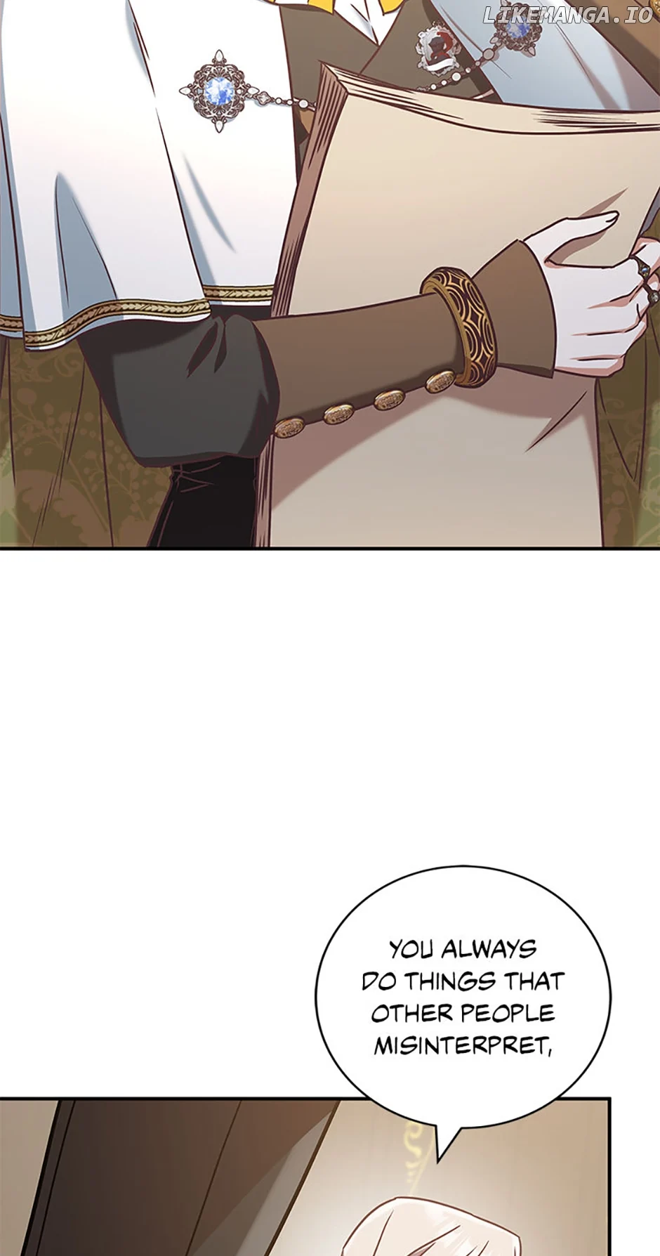 I’m Not the Final Boss’ Lover chapter 60 page 34