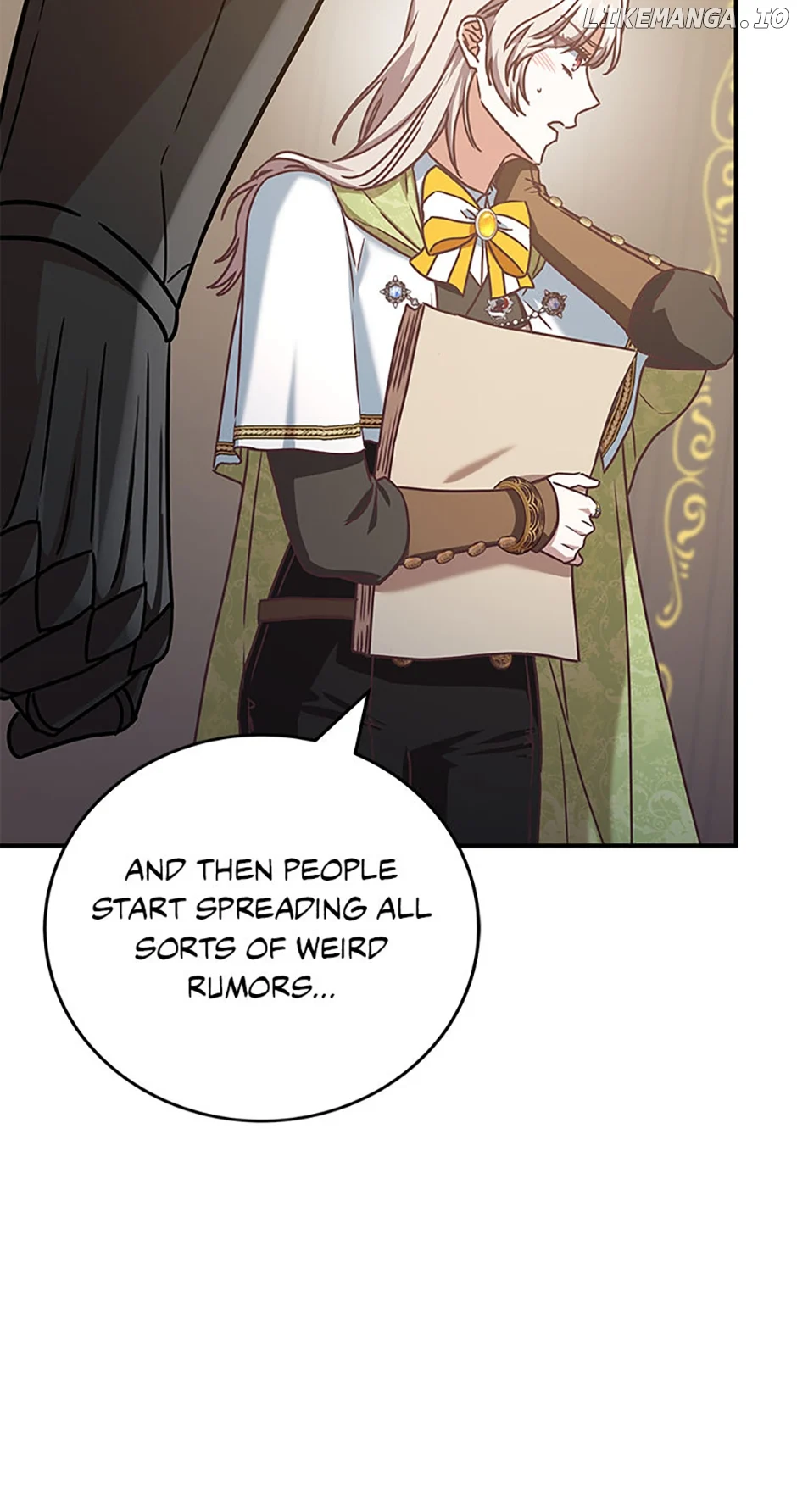 I’m Not the Final Boss’ Lover chapter 60 page 35