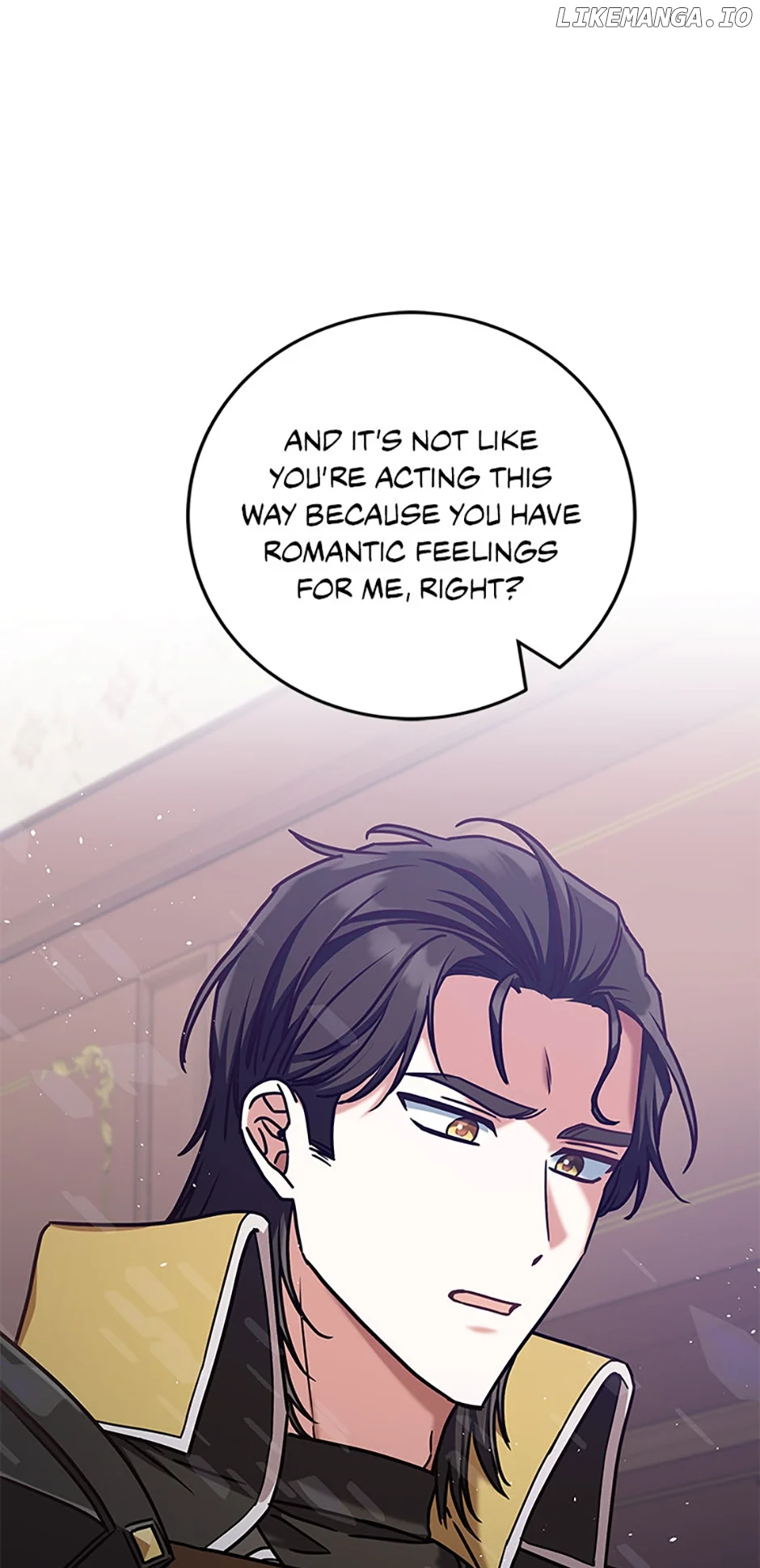 I’m Not the Final Boss’ Lover chapter 60 page 36