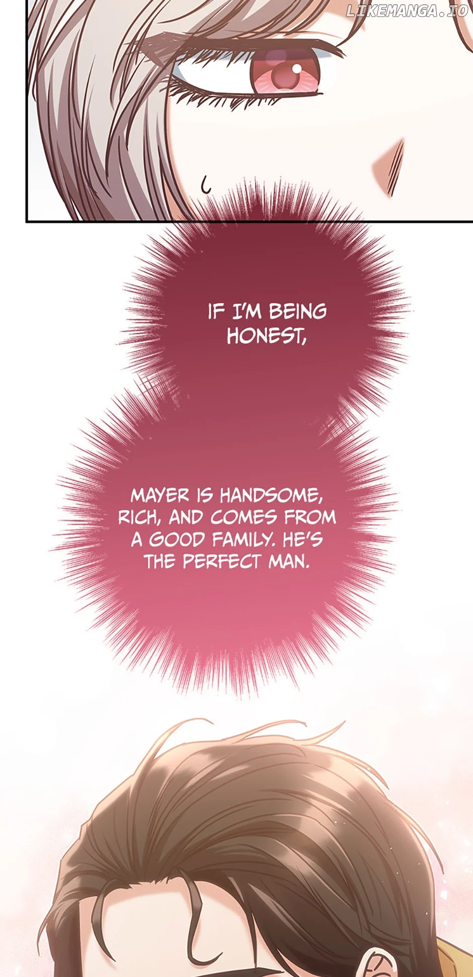 I’m Not the Final Boss’ Lover chapter 60 page 38