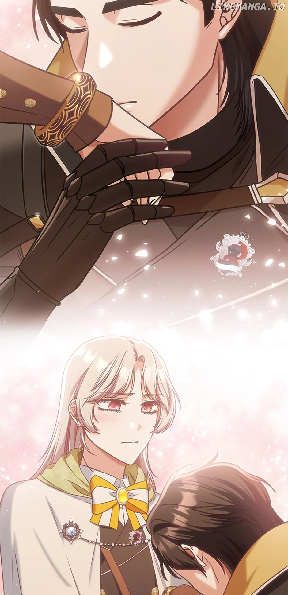 I’m Not the Final Boss’ Lover chapter 60 page 39