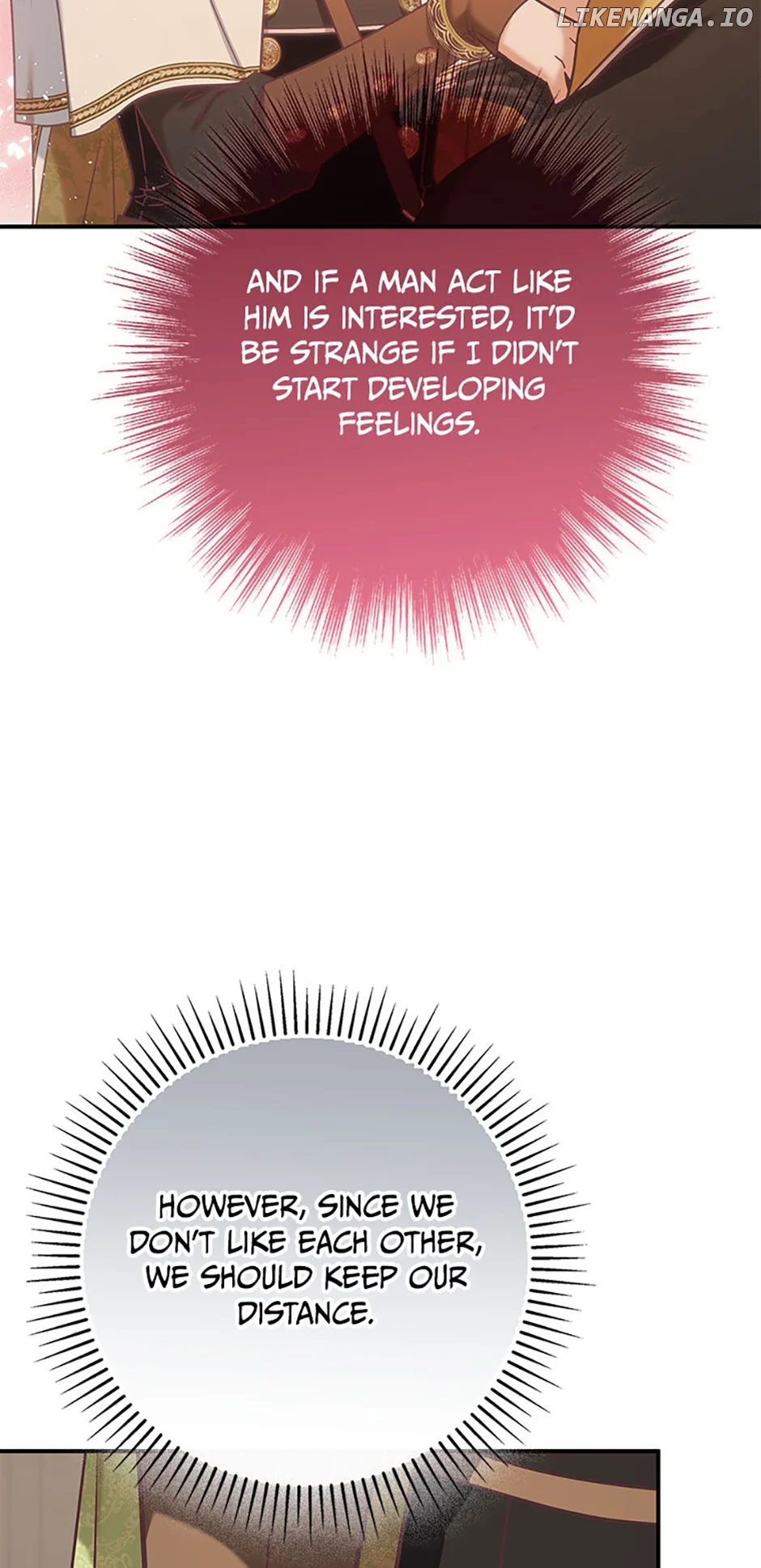I’m Not the Final Boss’ Lover chapter 60 page 40