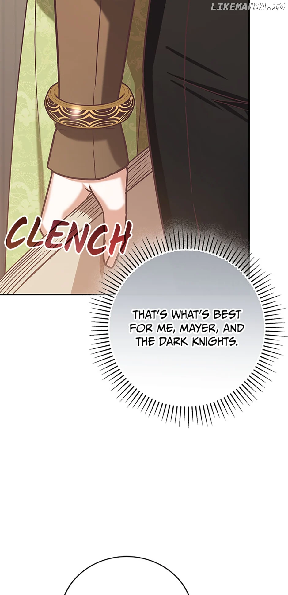 I’m Not the Final Boss’ Lover chapter 60 page 41