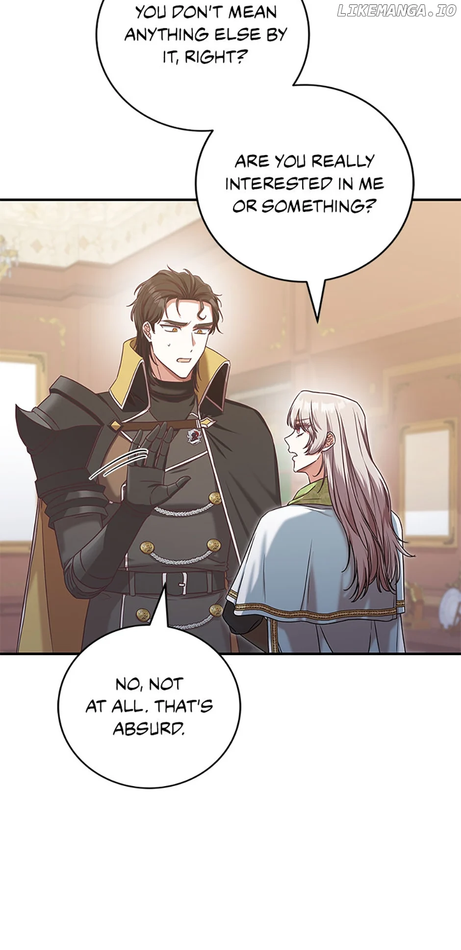 I’m Not the Final Boss’ Lover chapter 60 page 42