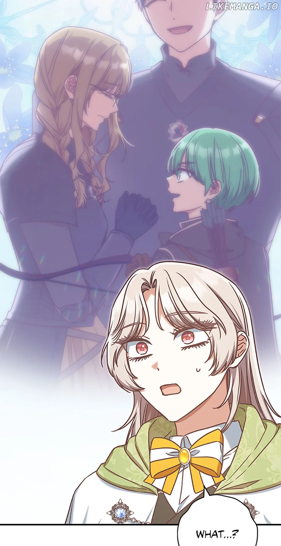 I’m Not the Final Boss’ Lover chapter 60 page 45