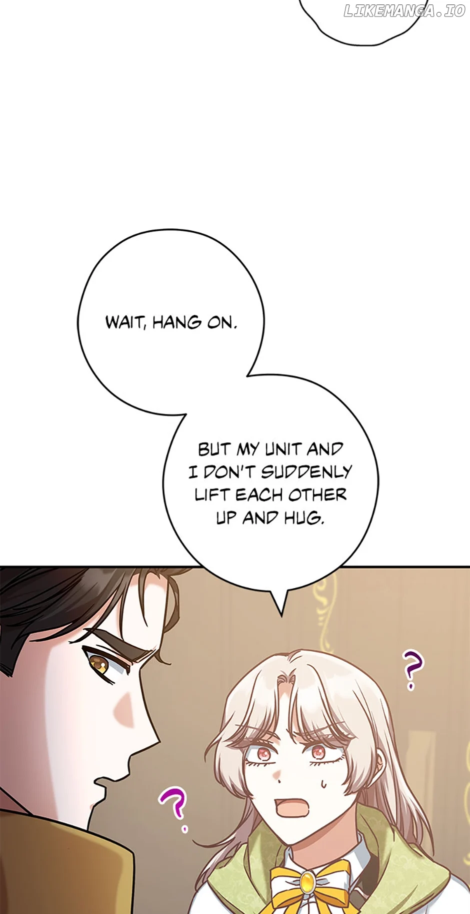 I’m Not the Final Boss’ Lover chapter 60 page 46