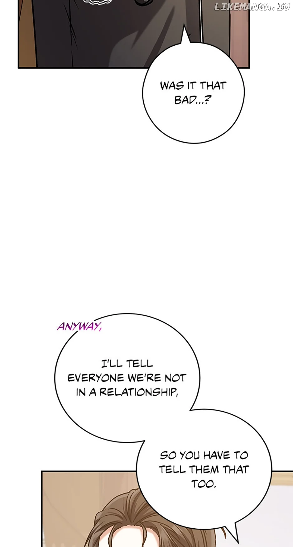 I’m Not the Final Boss’ Lover chapter 60 page 52