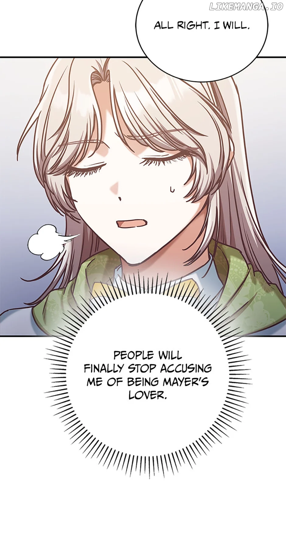 I’m Not the Final Boss’ Lover chapter 60 page 54