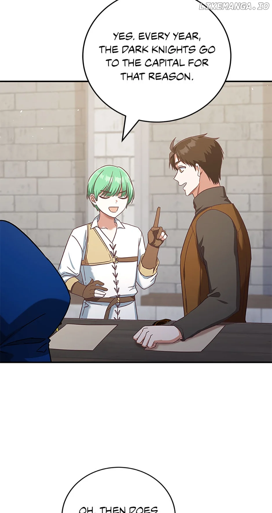 I’m Not the Final Boss’ Lover chapter 60 page 59