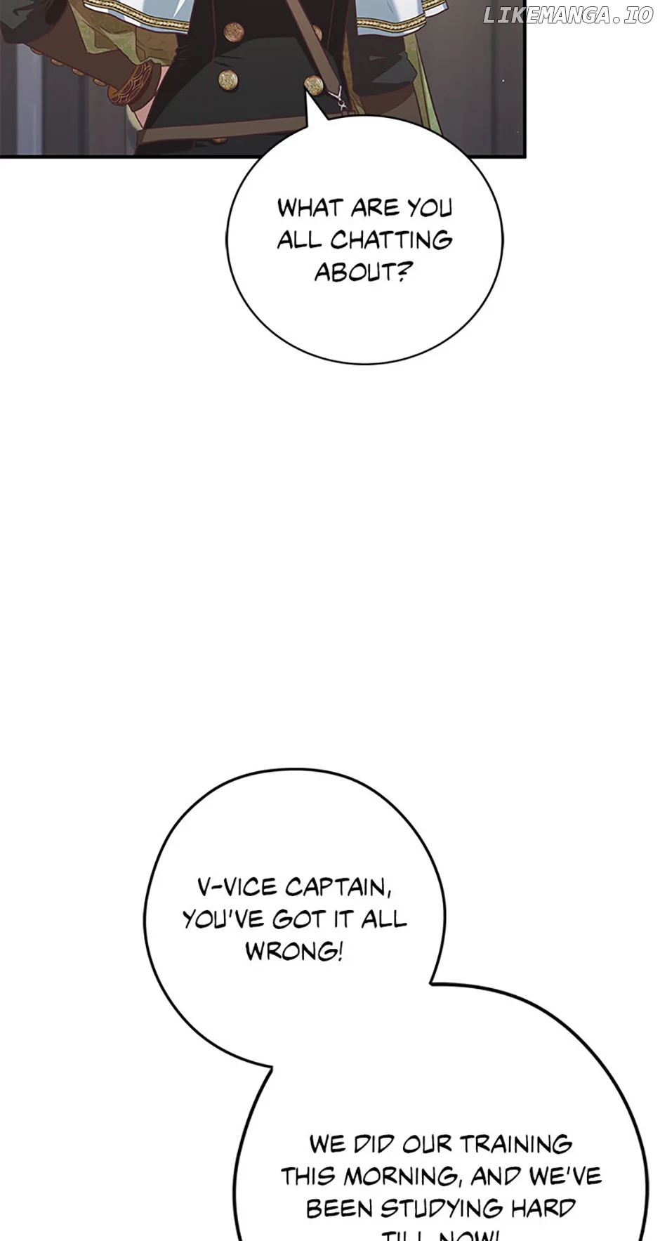 I’m Not the Final Boss’ Lover chapter 60 page 62