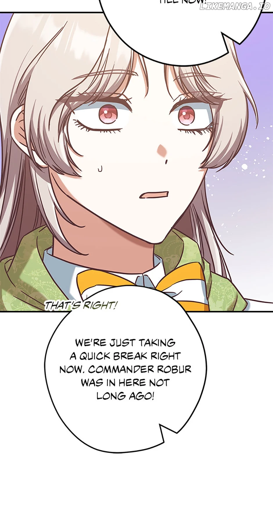 I’m Not the Final Boss’ Lover chapter 60 page 63
