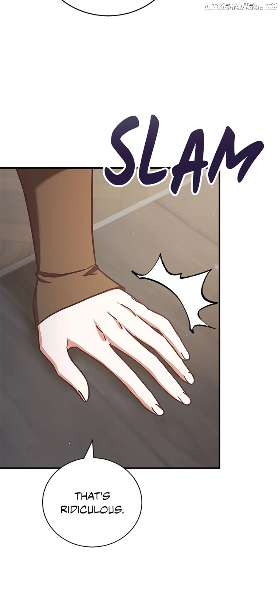 I’m Not the Final Boss’ Lover chapter 60 page 66