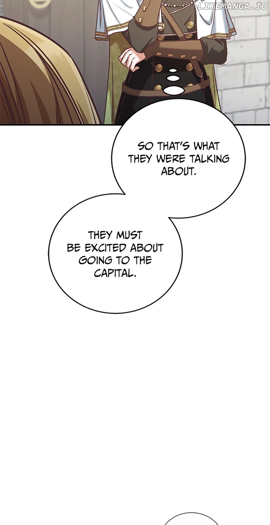 I’m Not the Final Boss’ Lover chapter 60 page 73