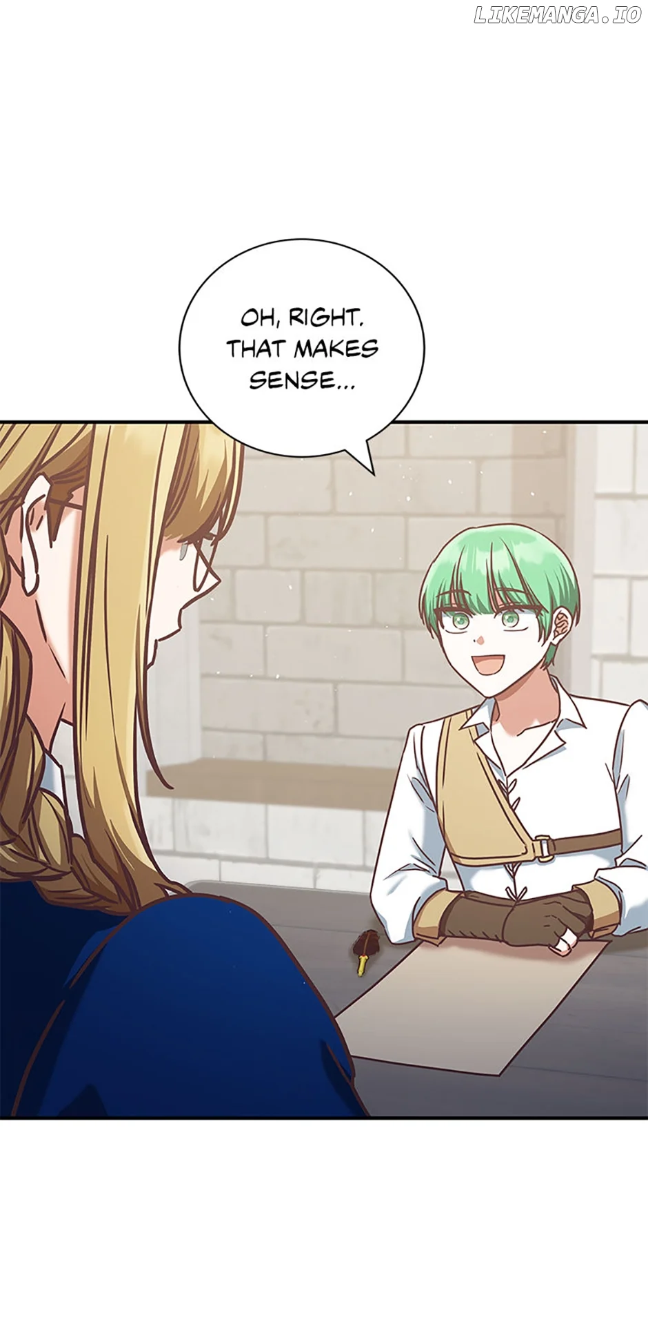 I’m Not the Final Boss’ Lover chapter 60 page 76