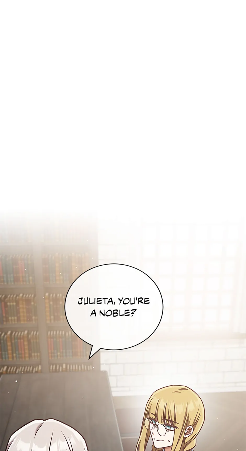 I’m Not the Final Boss’ Lover chapter 61 page 1