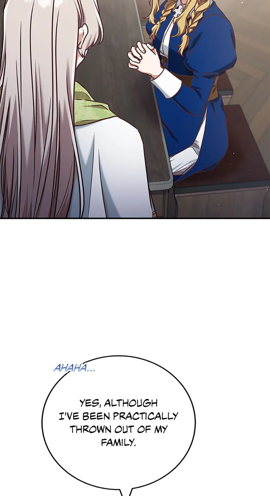 I’m Not the Final Boss’ Lover chapter 61 page 2