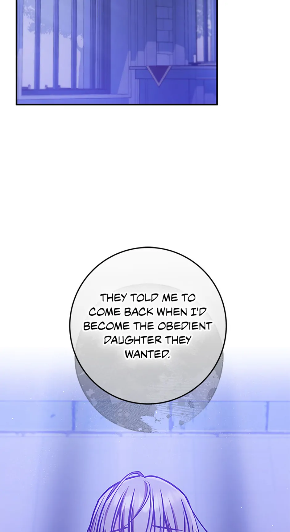 I’m Not the Final Boss’ Lover chapter 61 page 6
