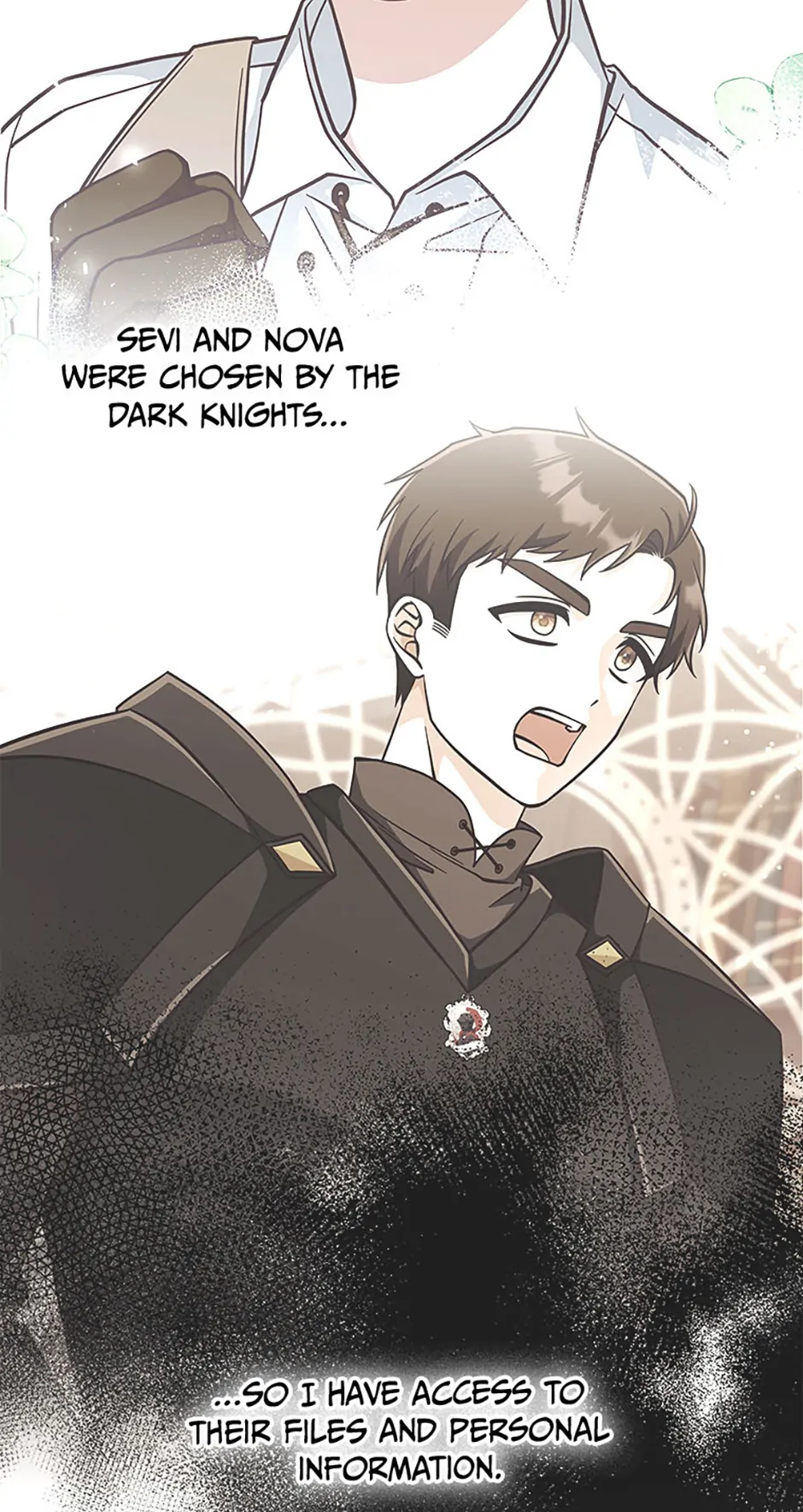 I’m Not the Final Boss’ Lover chapter 61 page 10