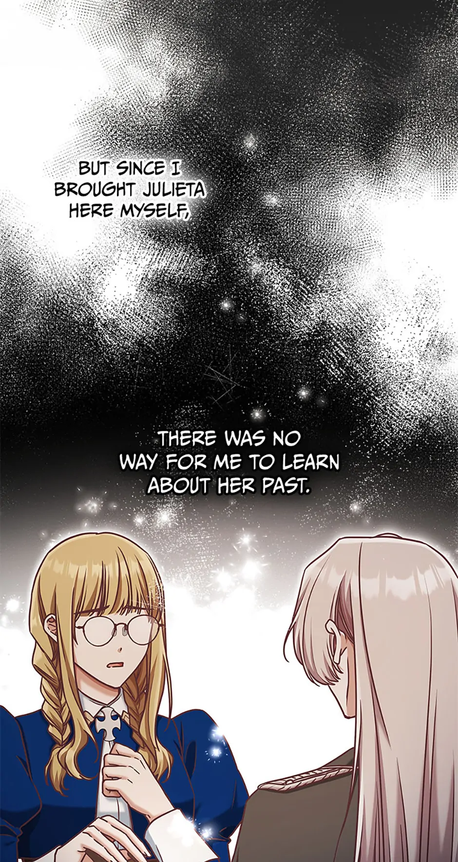 I’m Not the Final Boss’ Lover chapter 61 page 11