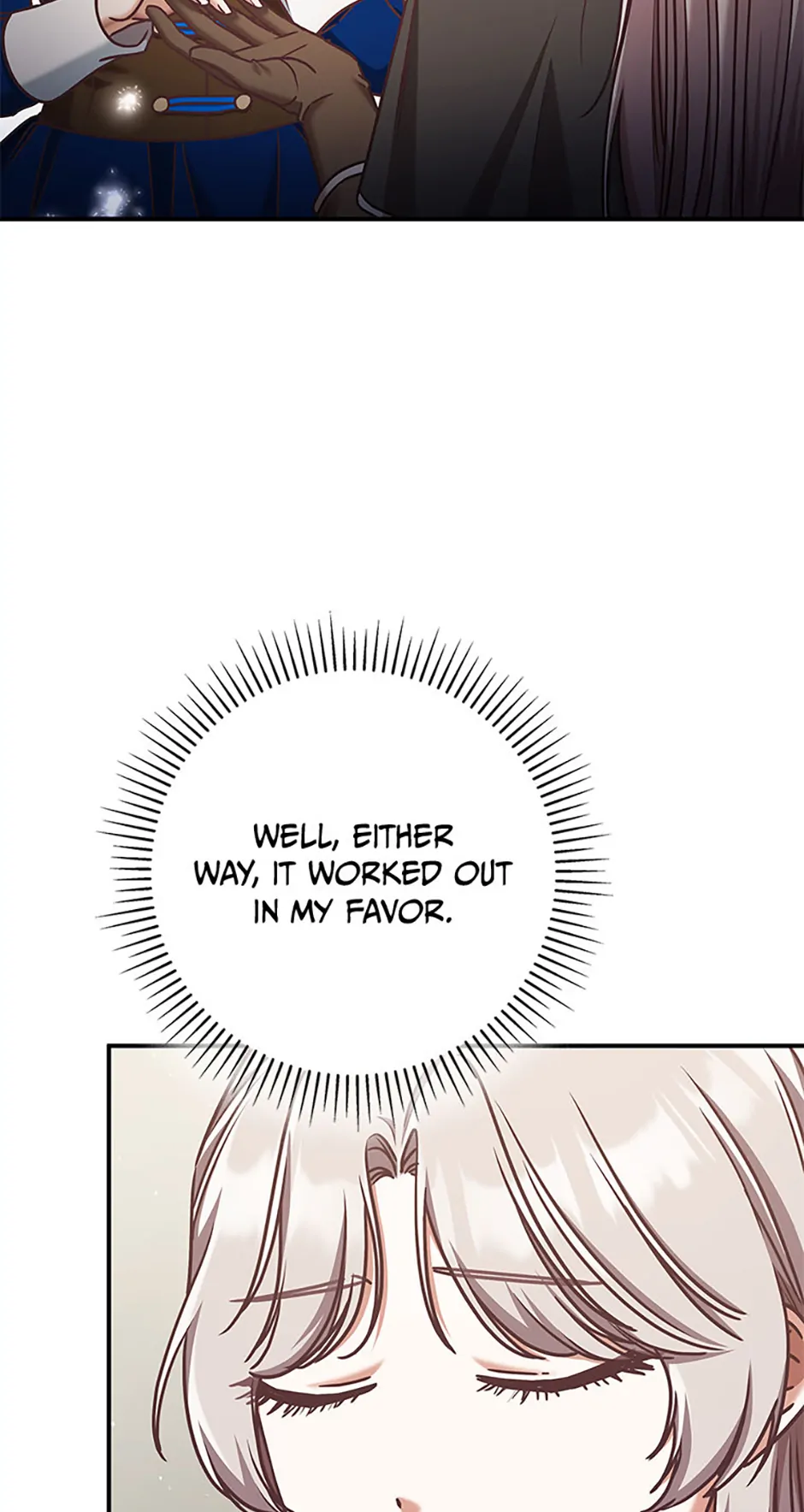 I’m Not the Final Boss’ Lover chapter 61 page 12
