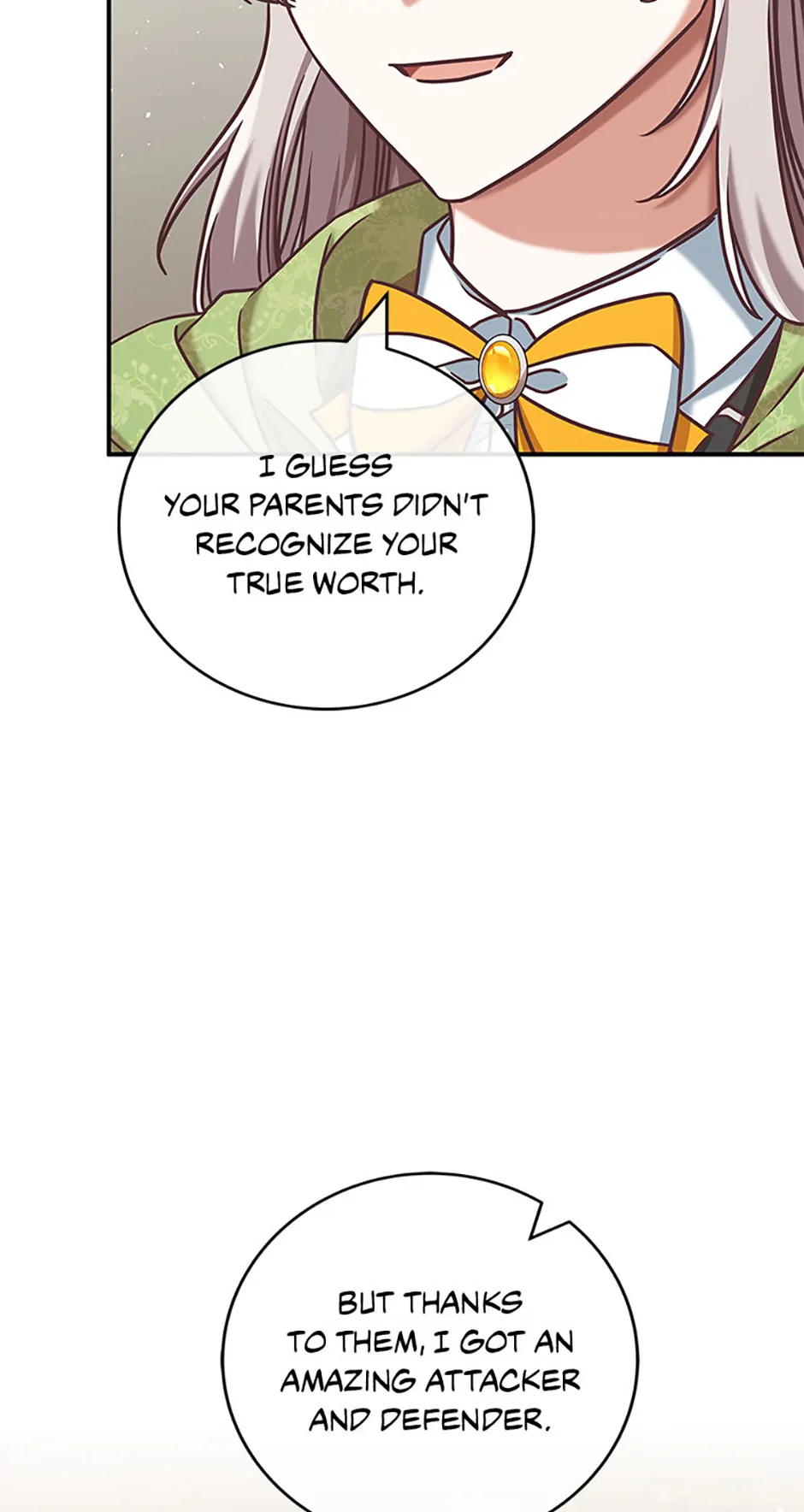 I’m Not the Final Boss’ Lover chapter 61 page 13