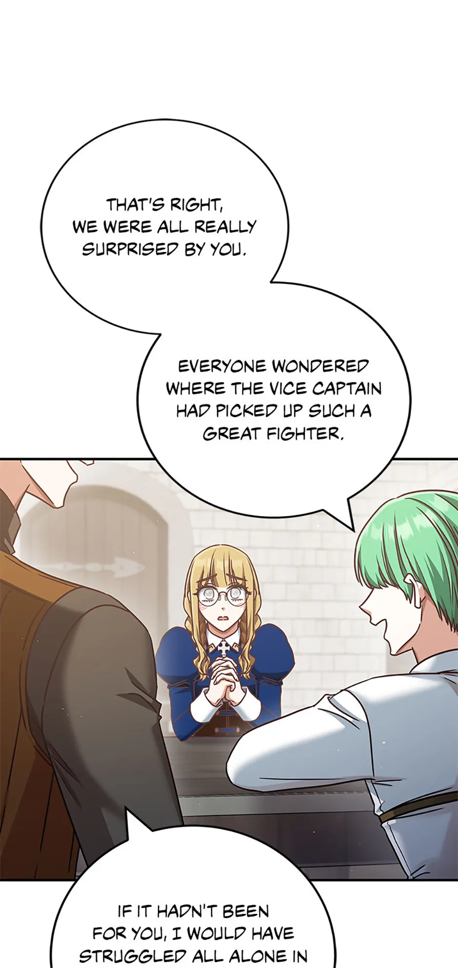 I’m Not the Final Boss’ Lover chapter 61 page 15