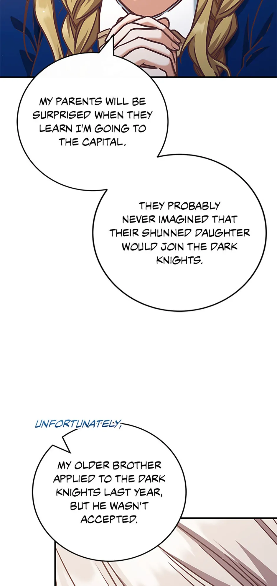 I’m Not the Final Boss’ Lover chapter 61 page 17