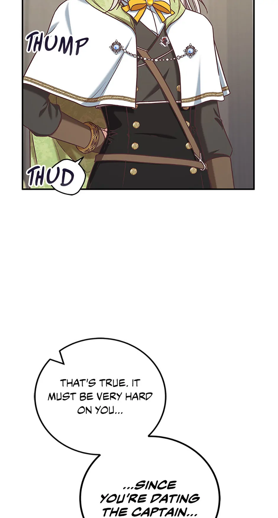 I’m Not the Final Boss’ Lover chapter 61 page 23