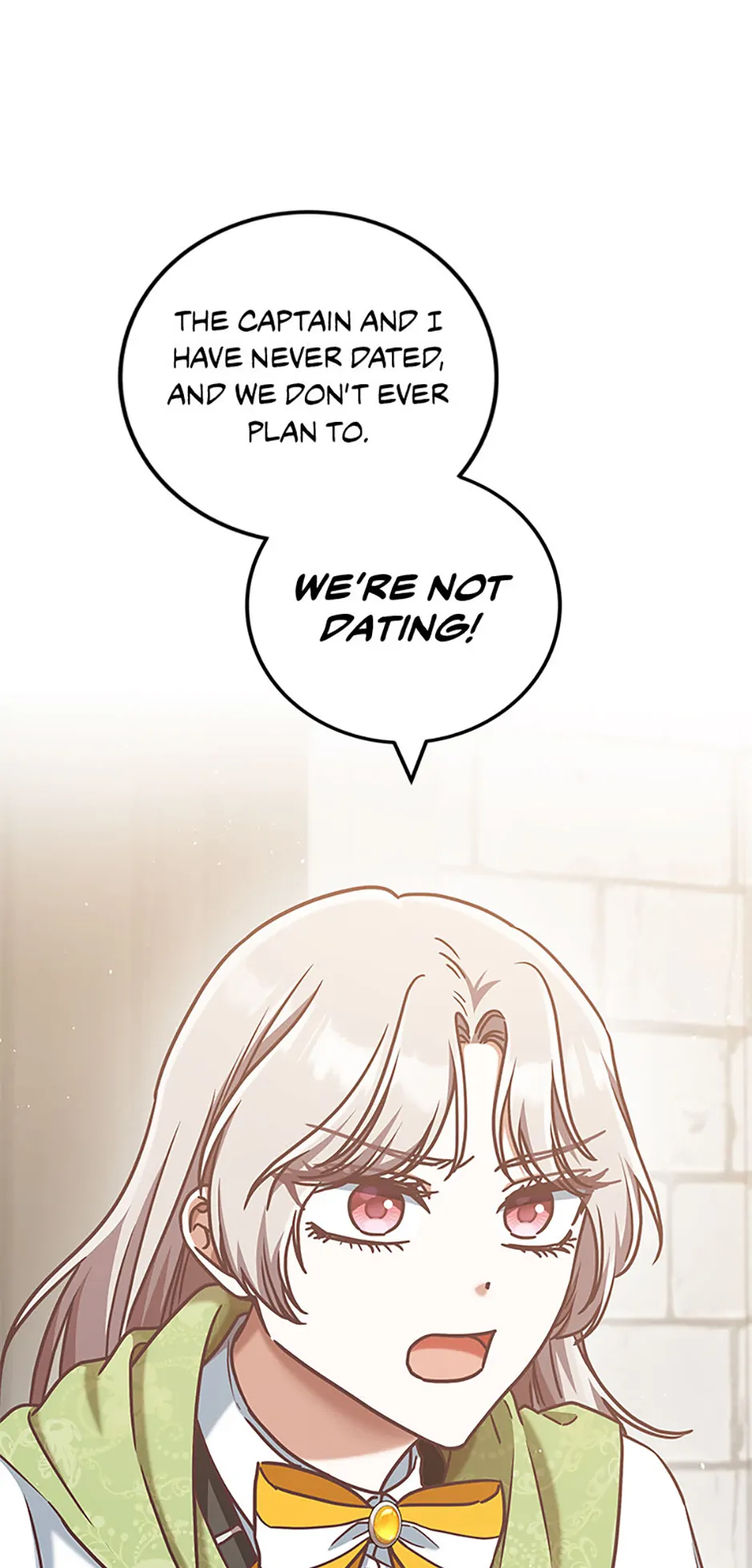 I’m Not the Final Boss’ Lover chapter 61 page 28