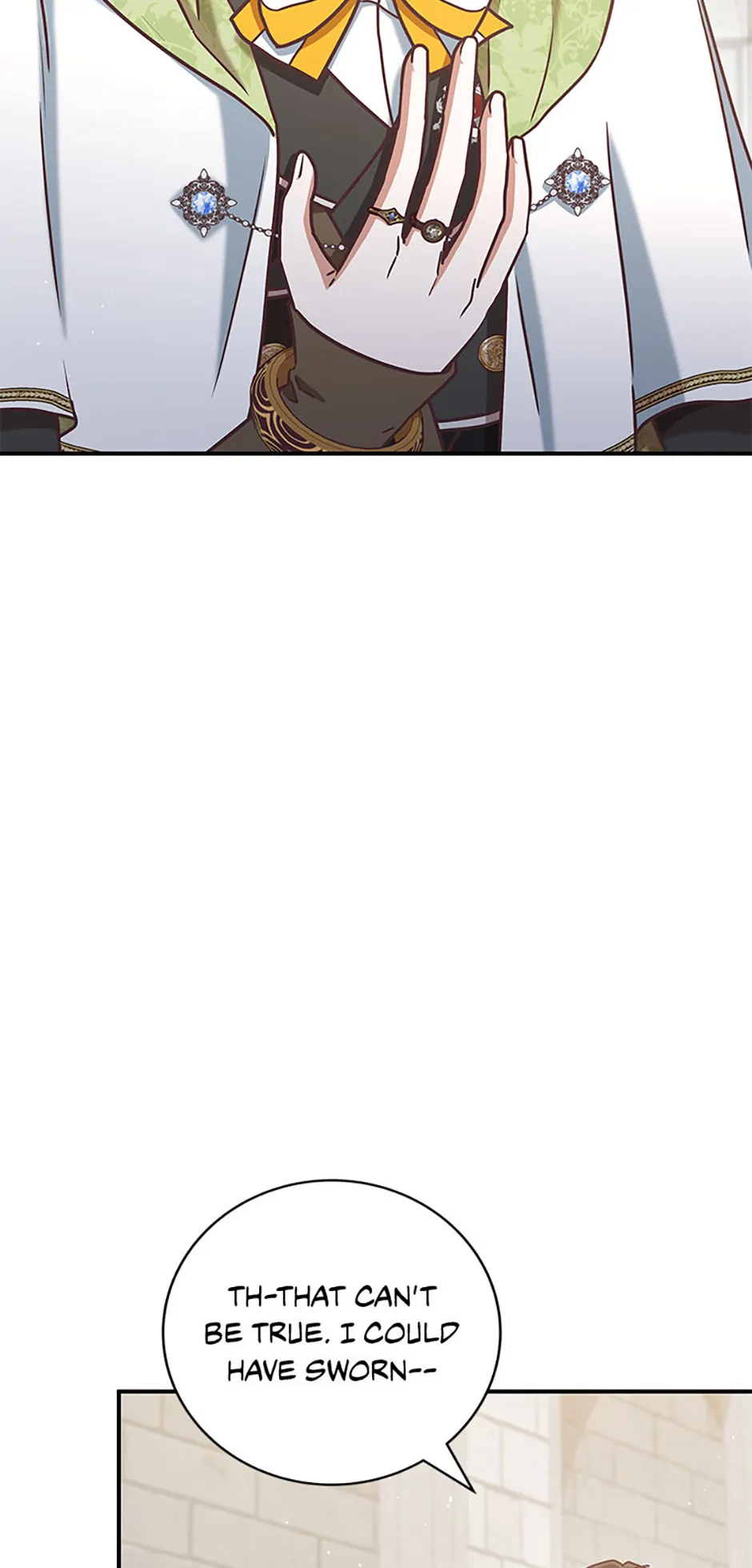 I’m Not the Final Boss’ Lover chapter 61 page 29