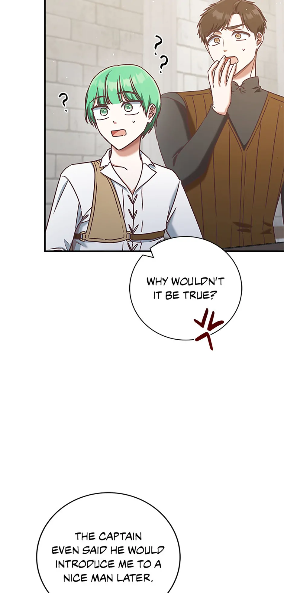 I’m Not the Final Boss’ Lover chapter 61 page 30
