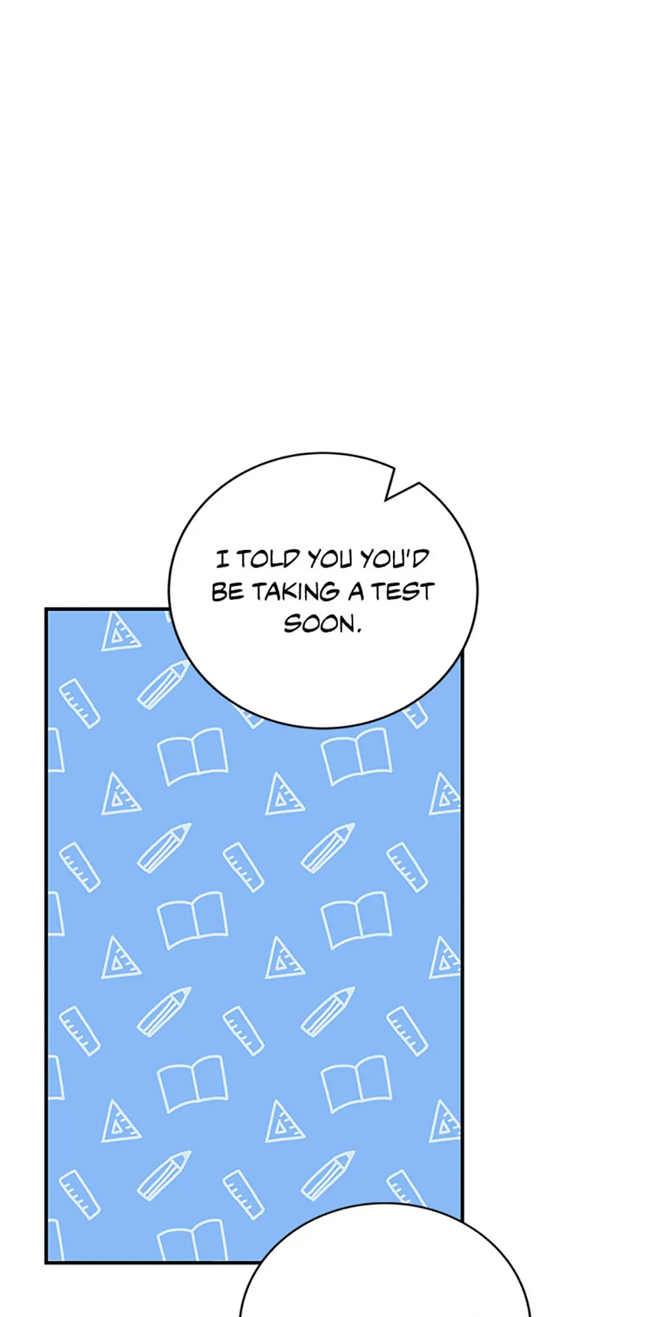 I’m Not the Final Boss’ Lover chapter 61 page 35