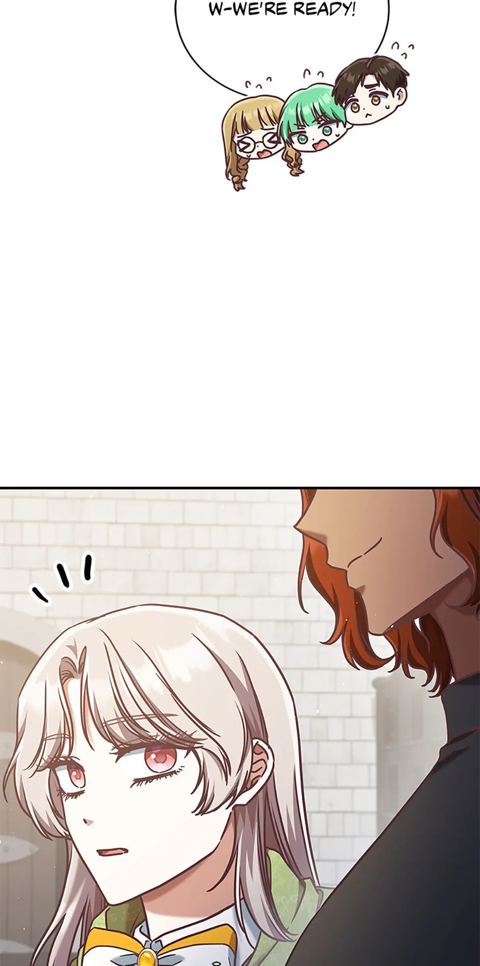 I’m Not the Final Boss’ Lover chapter 61 page 36