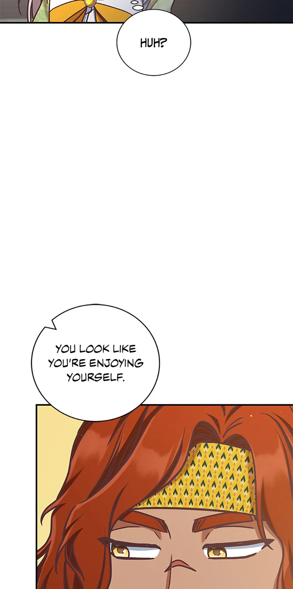 I’m Not the Final Boss’ Lover chapter 61 page 37