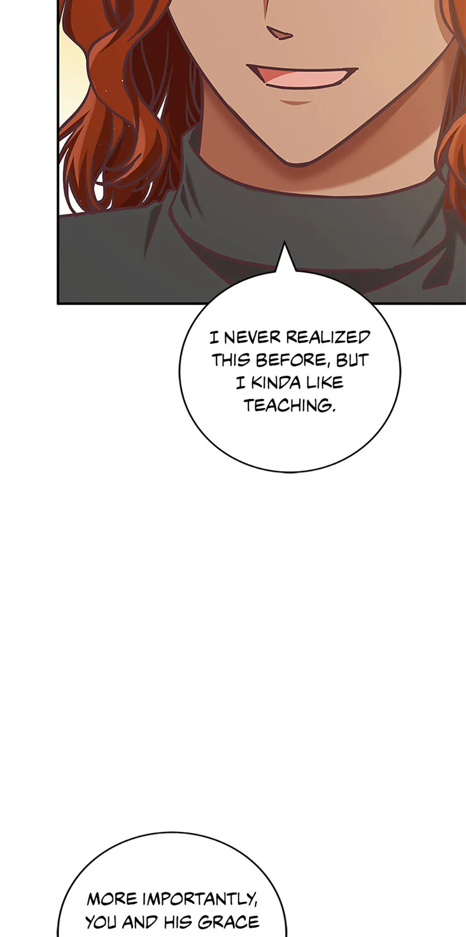 I’m Not the Final Boss’ Lover chapter 61 page 38