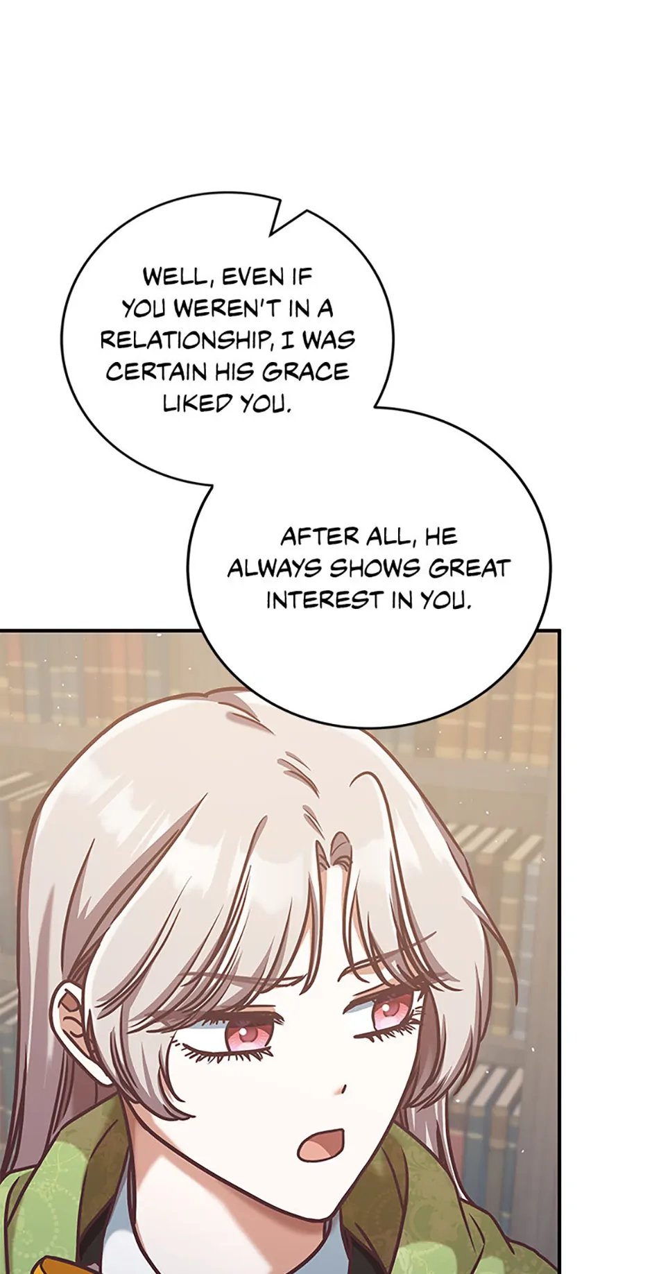 I’m Not the Final Boss’ Lover chapter 61 page 40