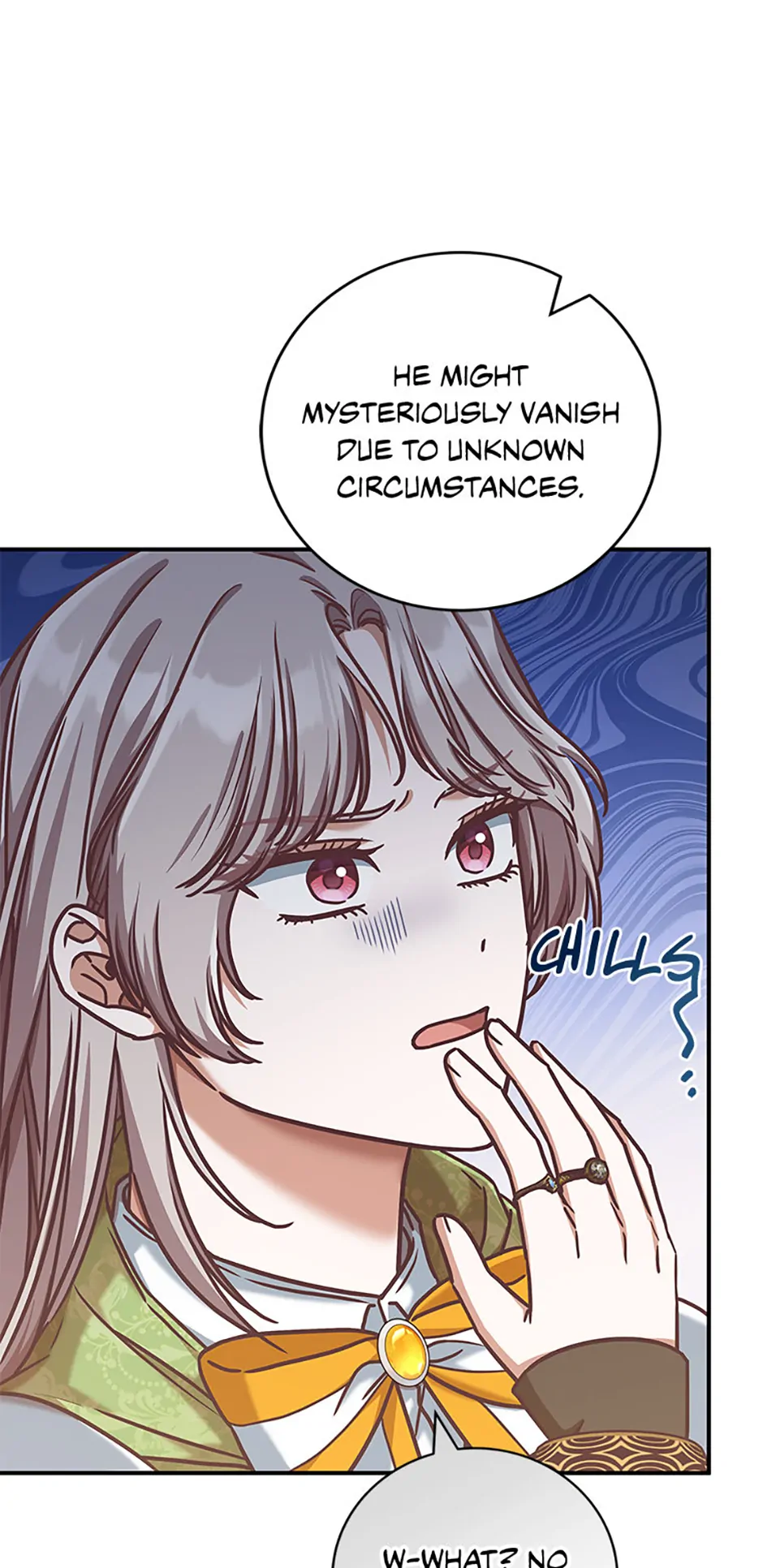 I’m Not the Final Boss’ Lover chapter 61 page 46