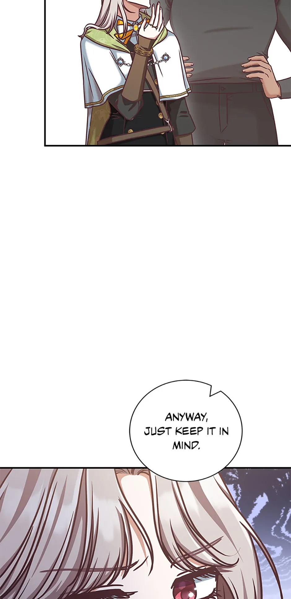 I’m Not the Final Boss’ Lover chapter 61 page 48