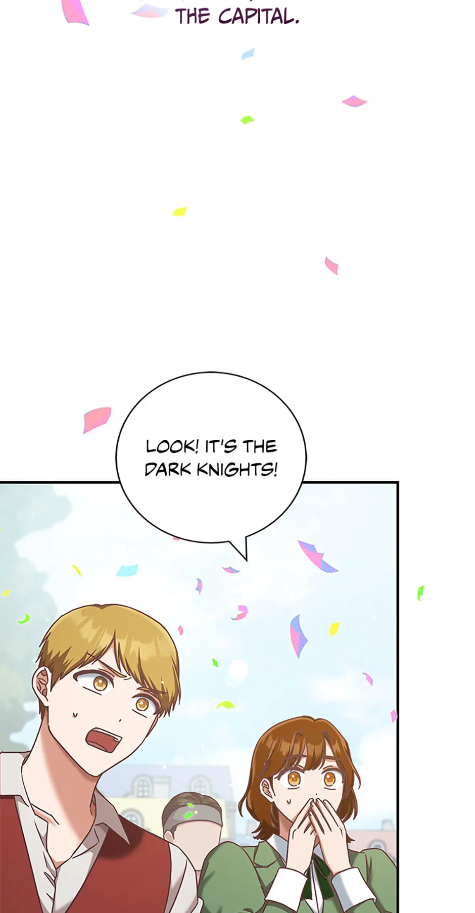 I’m Not the Final Boss’ Lover chapter 61 page 55