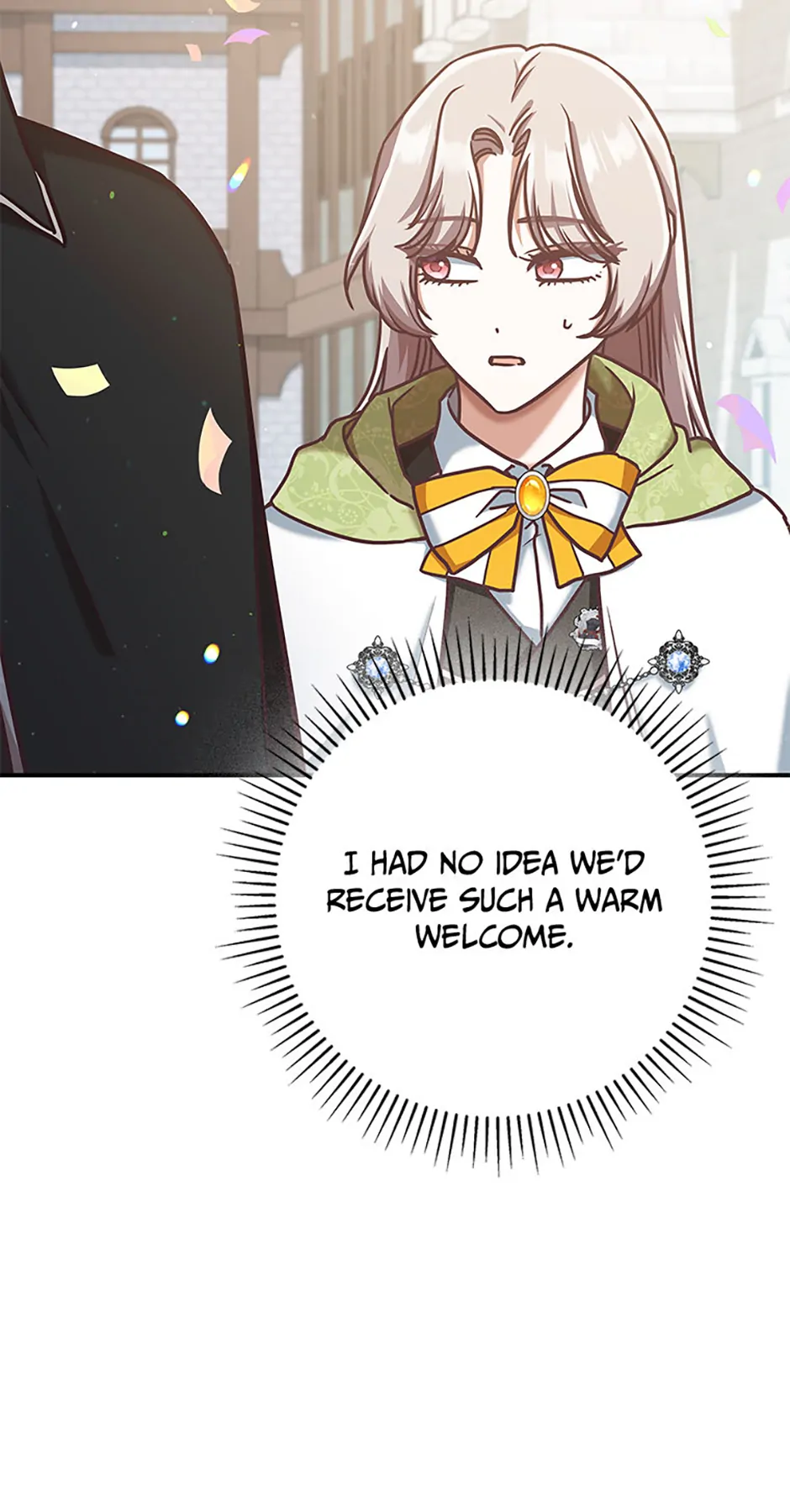 I’m Not the Final Boss’ Lover chapter 61 page 57