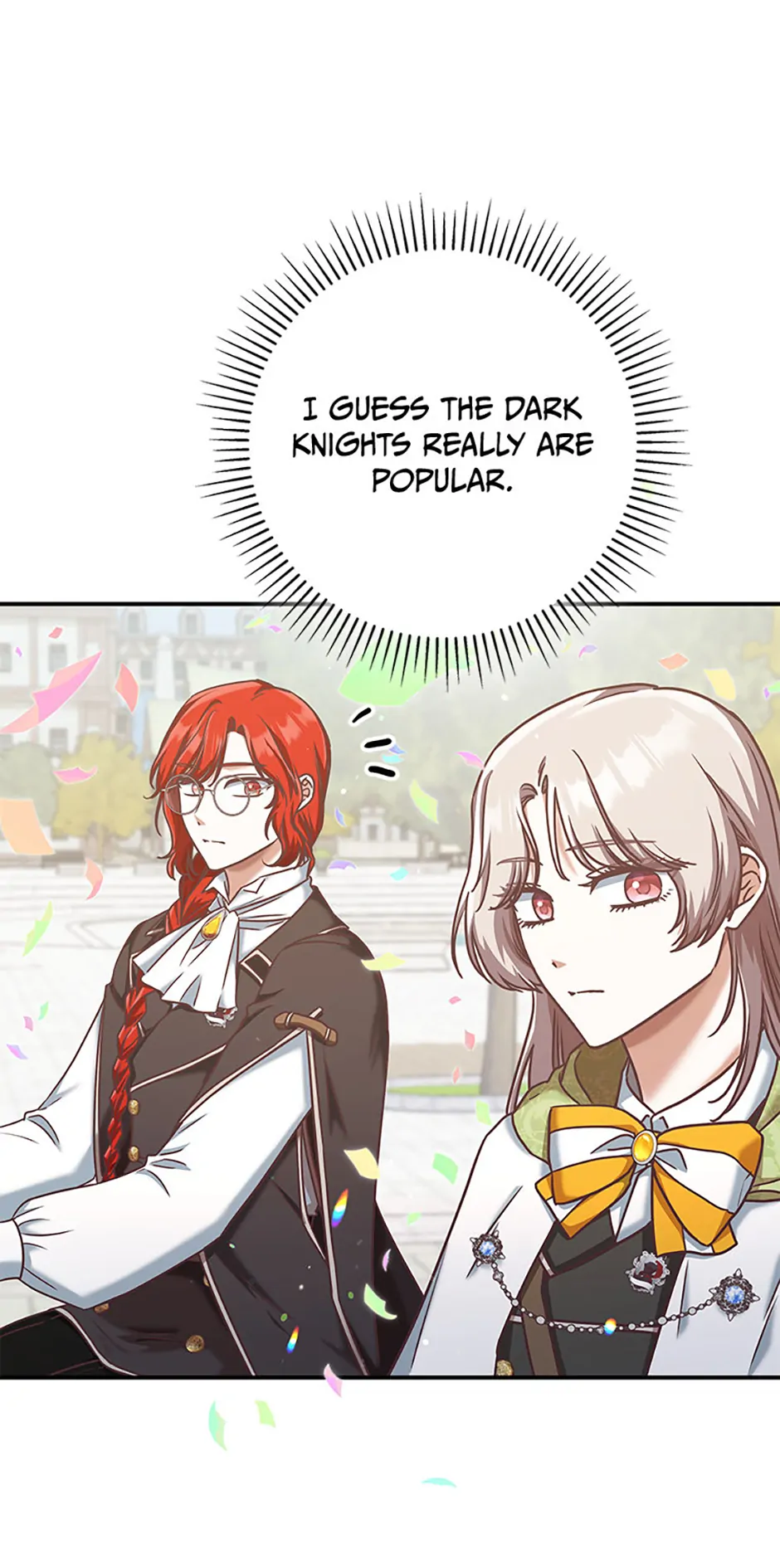 I’m Not the Final Boss’ Lover chapter 61 page 58