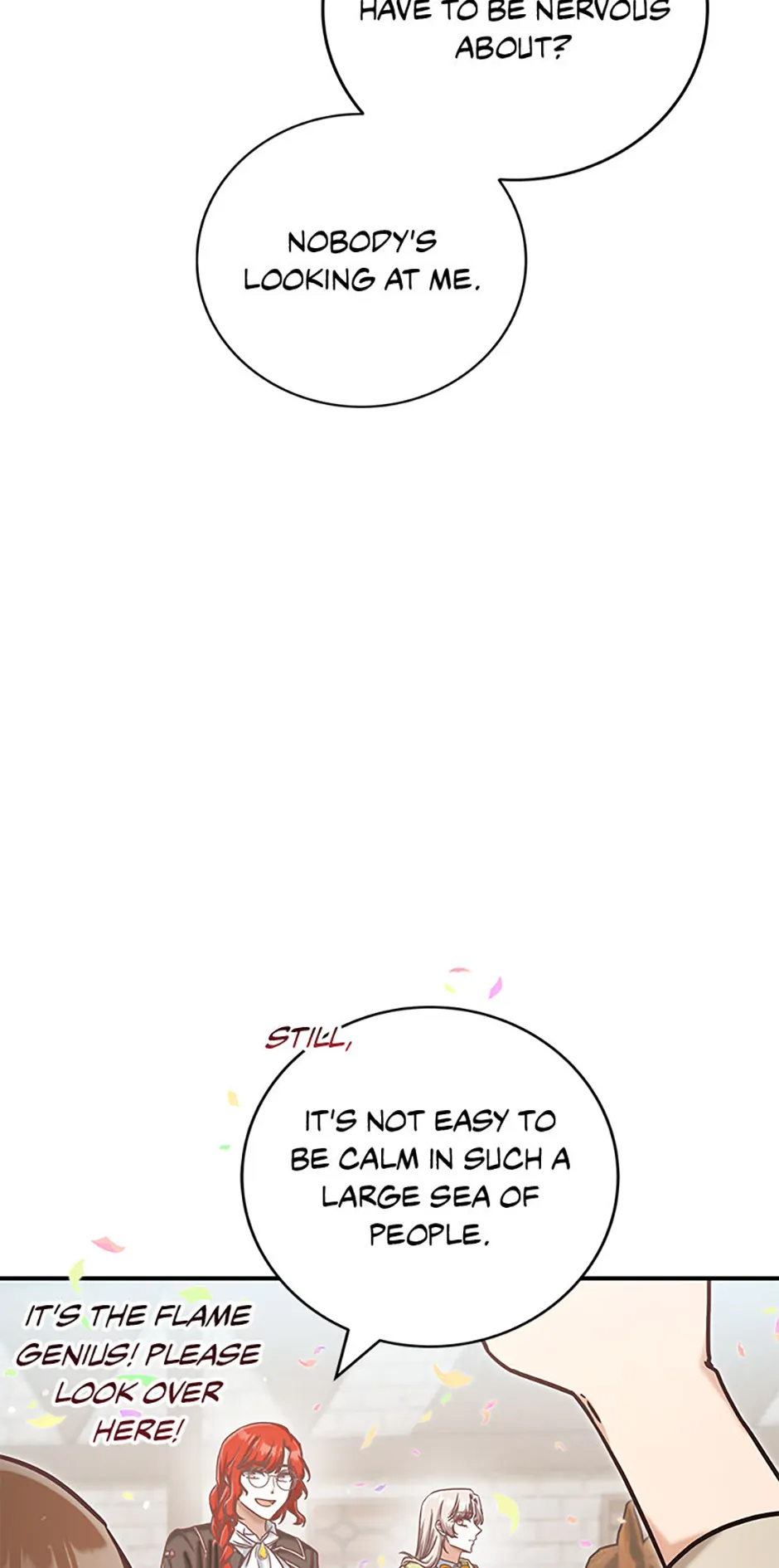 I’m Not the Final Boss’ Lover chapter 61 page 60