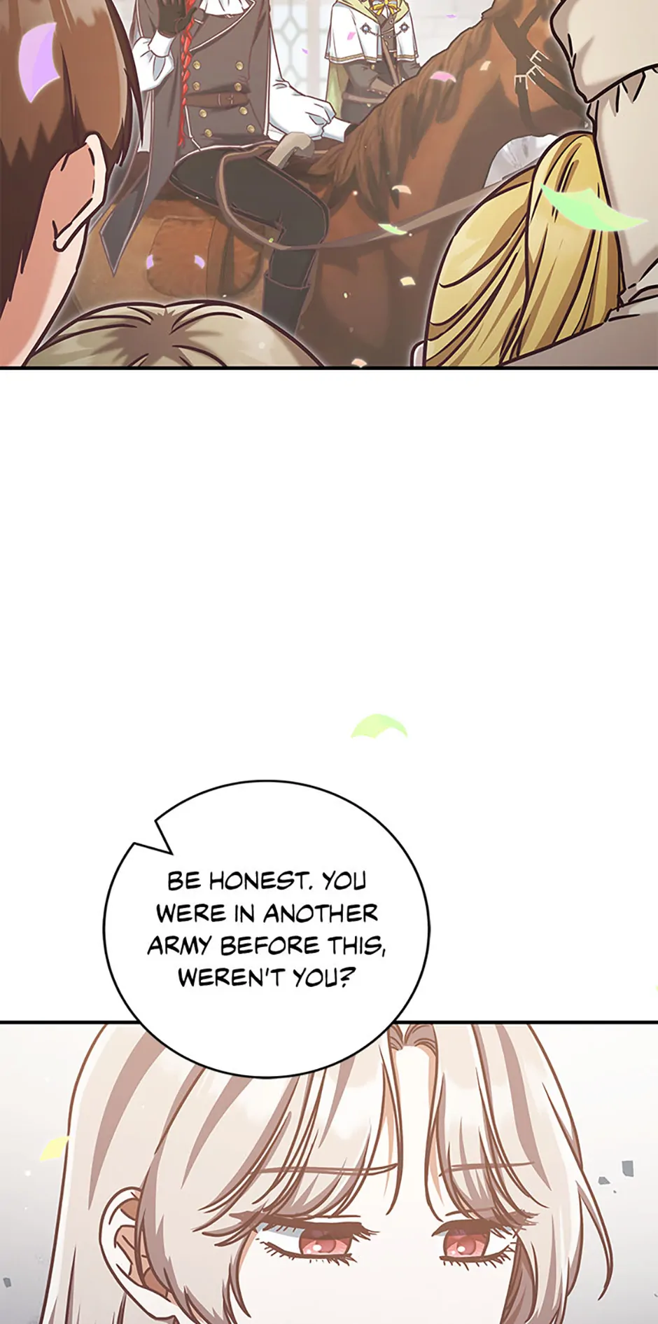 I’m Not the Final Boss’ Lover chapter 61 page 61