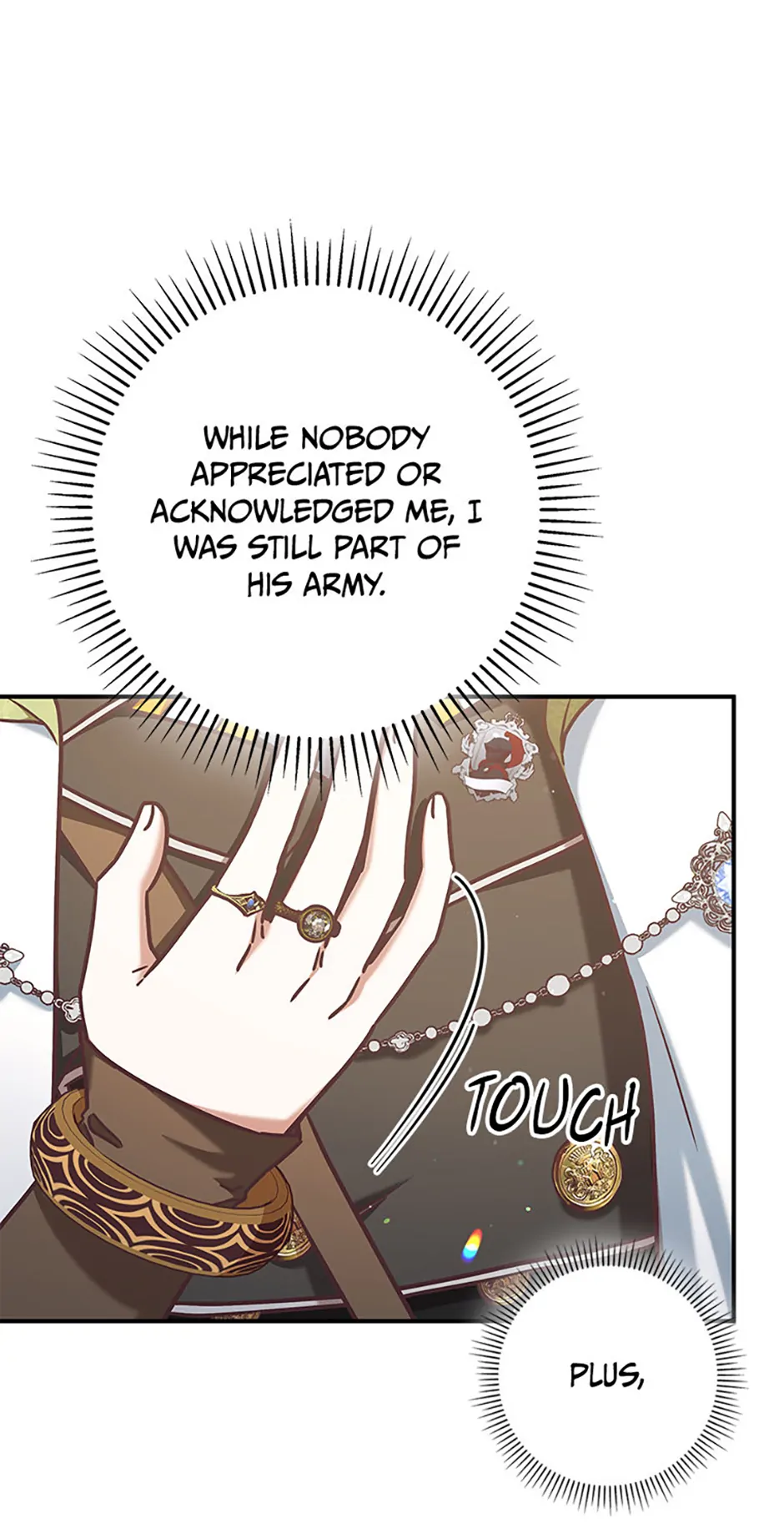 I’m Not the Final Boss’ Lover chapter 61 page 64