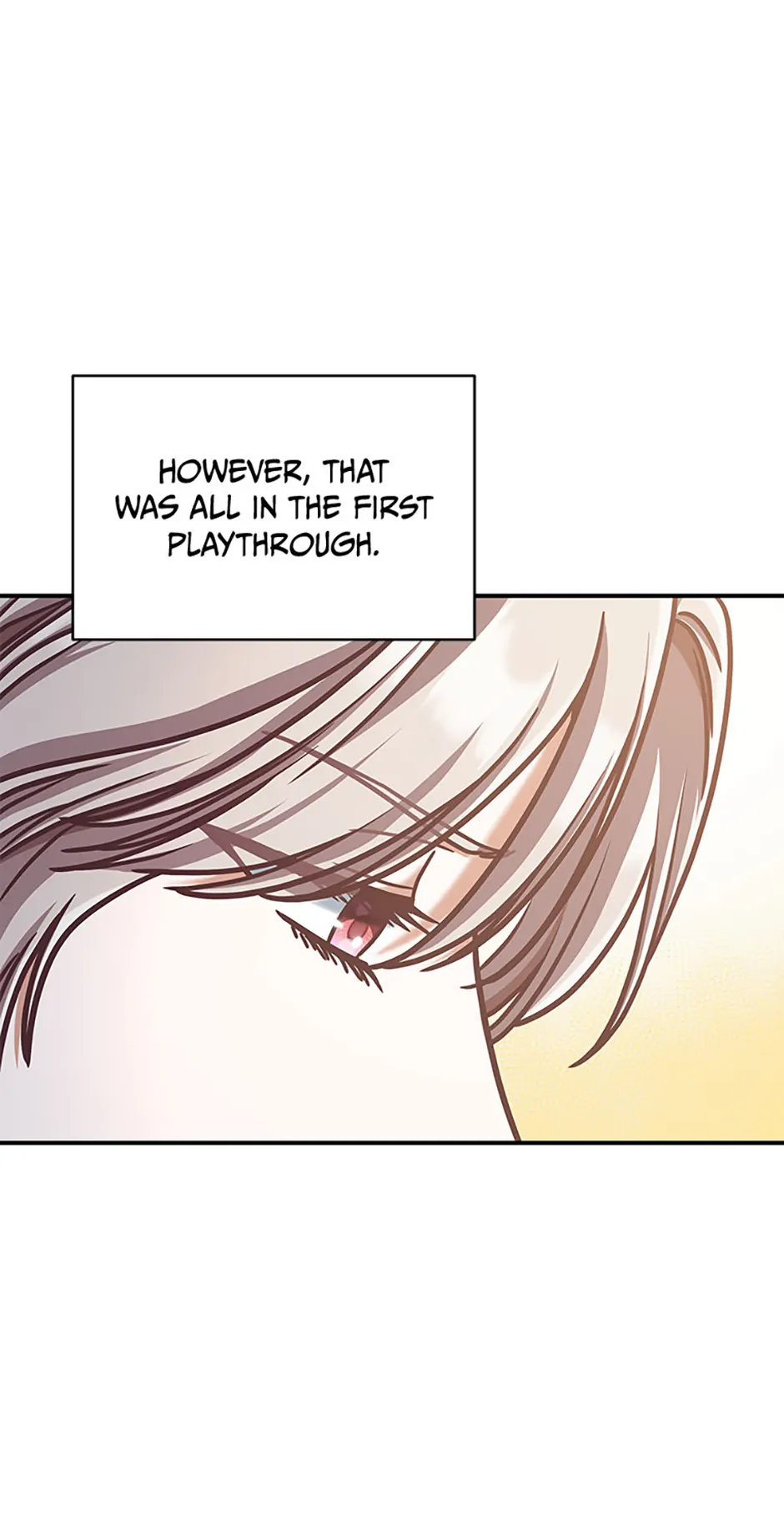 I’m Not the Final Boss’ Lover chapter 61 page 71