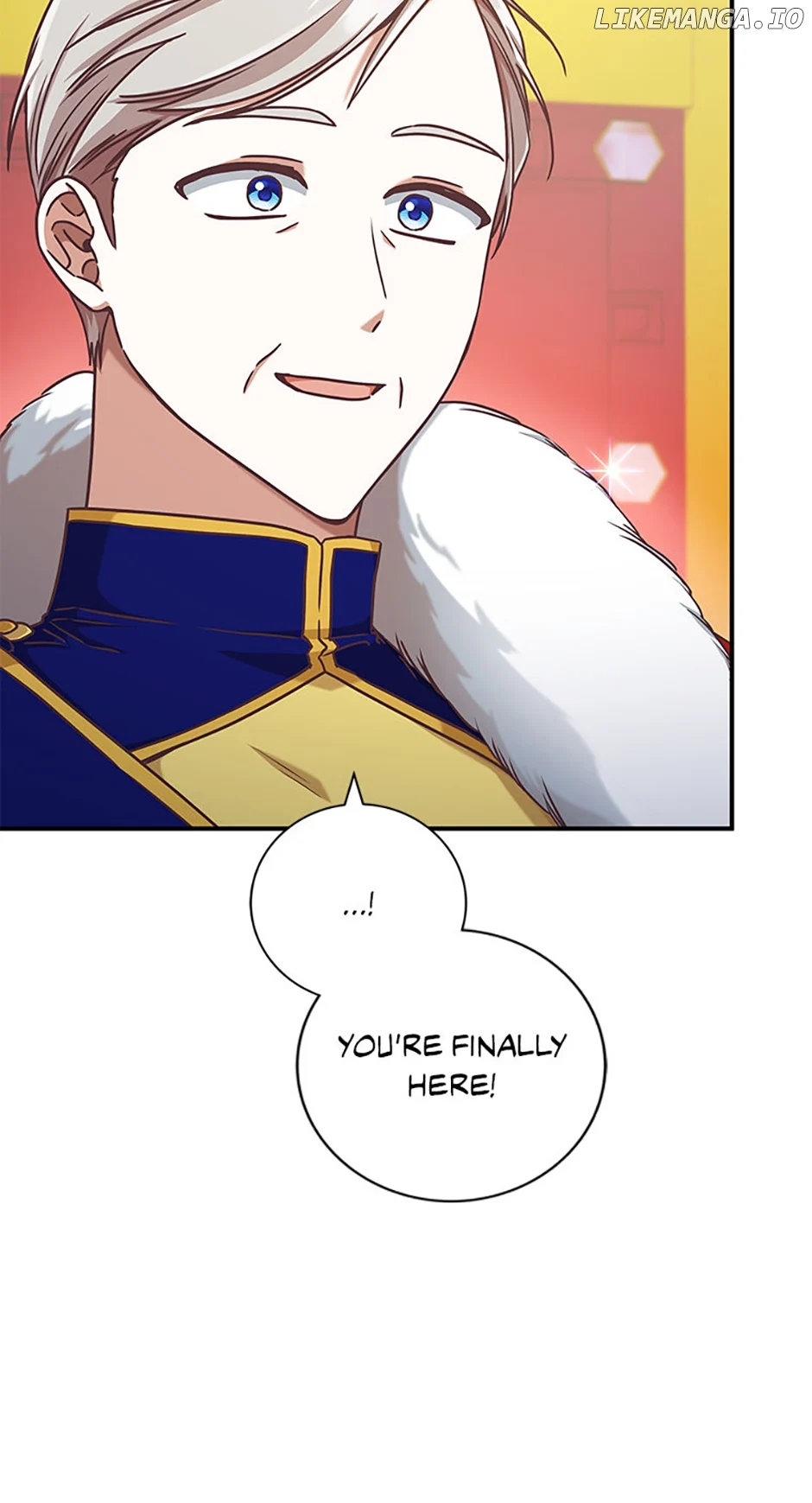 I’m Not the Final Boss’ Lover chapter 62 page 3