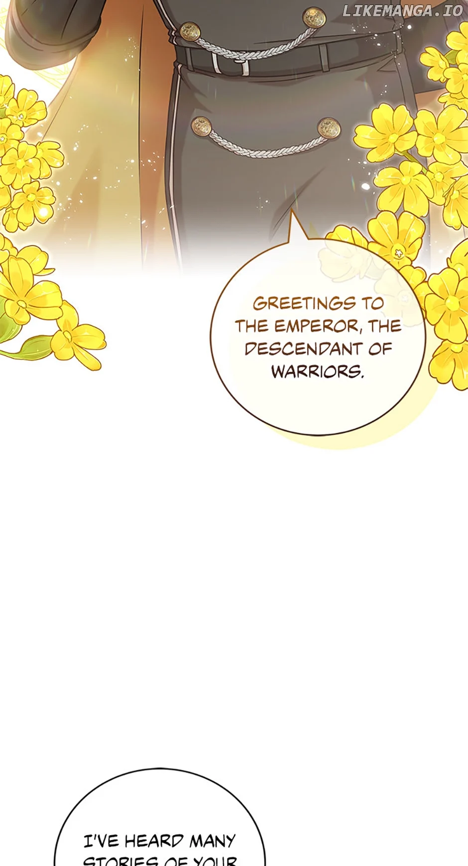 I’m Not the Final Boss’ Lover chapter 62 page 5